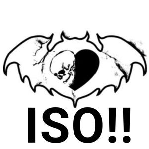 clandestine industries iso!!